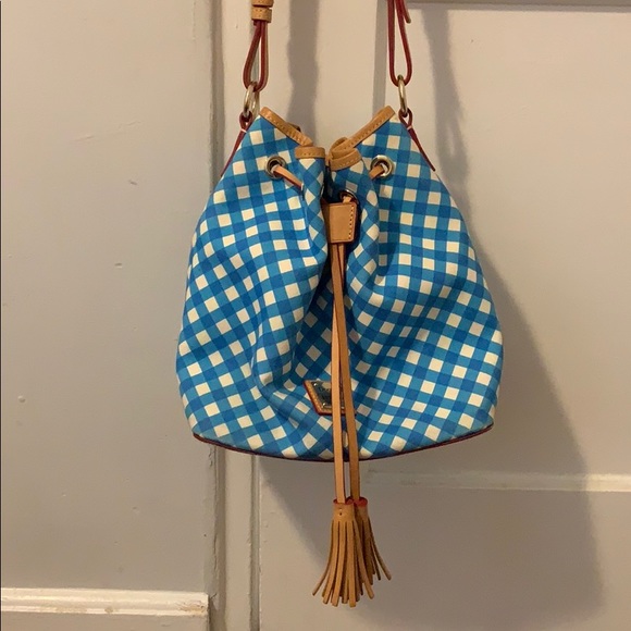 Donney & Bourke bag 💙 - Picture 2 of 8